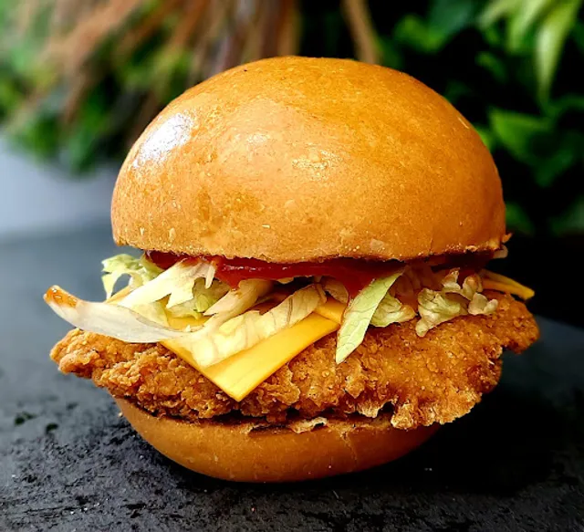 GRIZZLY - SMASH BURGER & FRIES