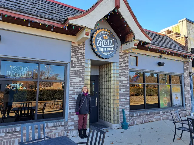 The GOAT Pub and Grill