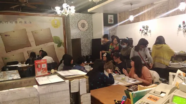 帝拉摩地中海舒食料理 telamo mediterranean bistro