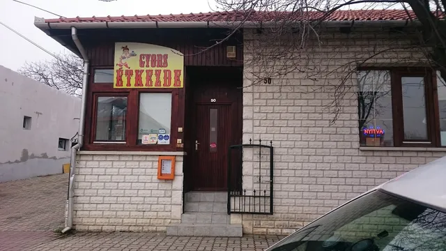 Fa-Ló Gyorsétkezde