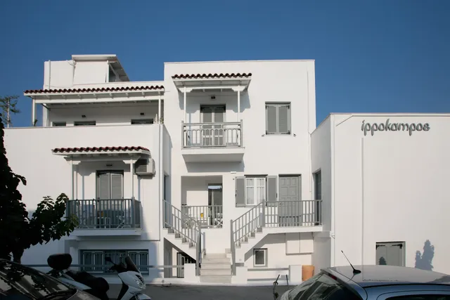 Ippokampos Τown Apartments