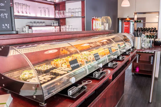 Yoko Sushi Lieferservice Friedrichshain