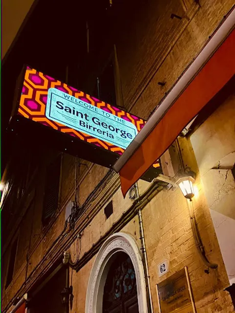 Birreria Saint George