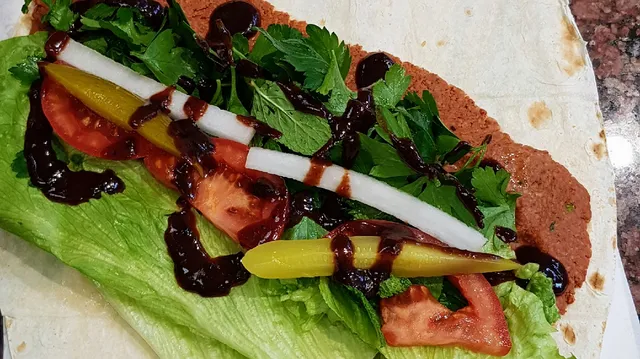 Veganland Çiğköfte