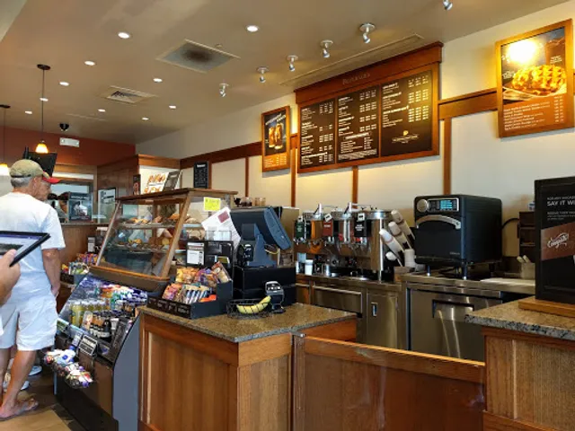 Peet's Coffee
