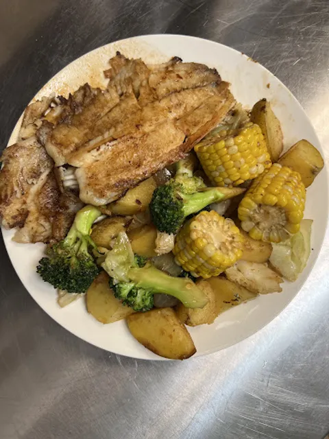 Golden China Chinese Restaurant