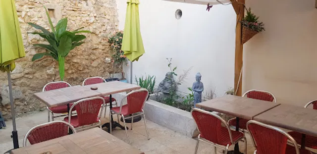 En faim! Chez Sabine