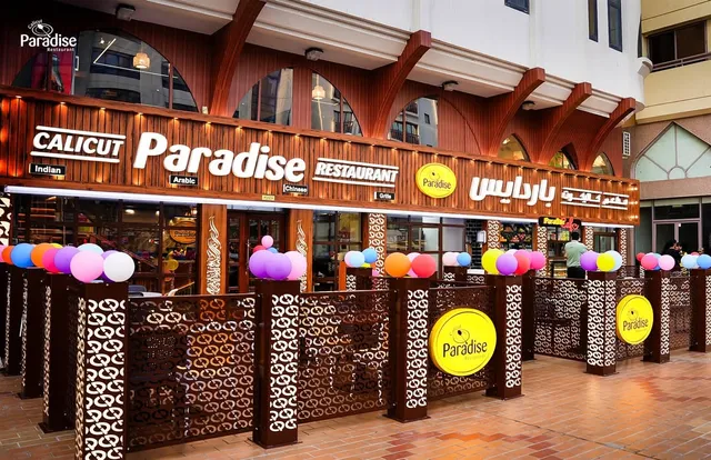 Calicut Paradise Abu Dhabi