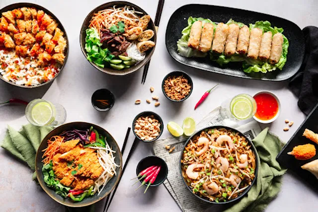 Chô Chaï Eysines - Thaï Street Food