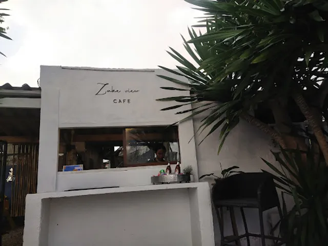 Lake view Cafe @khaophanom