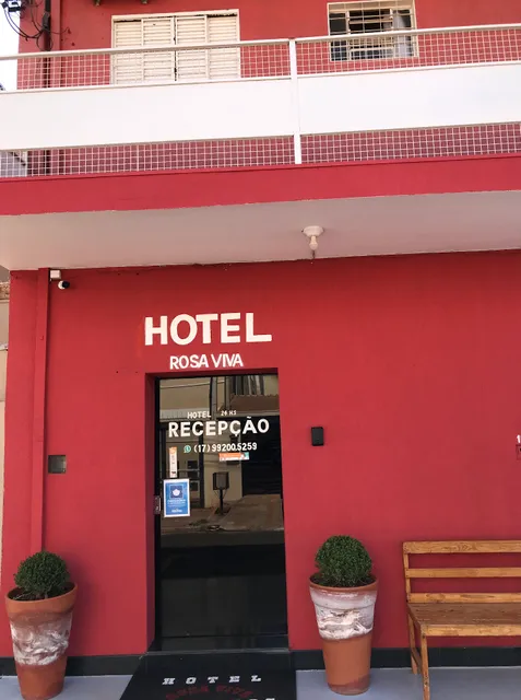Hotel Rosa Viva