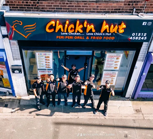 Chick'n Hut New Brighton