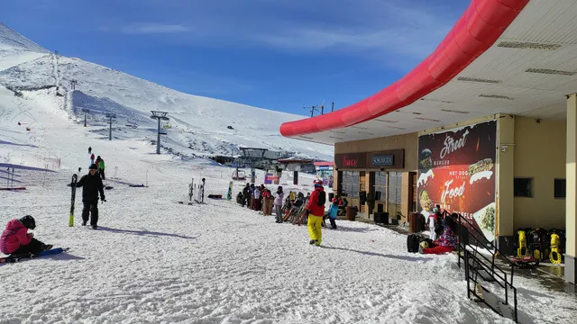 Erciyes Kayak Kiralama/KAYAK SNOWBOARD KİRALAMA