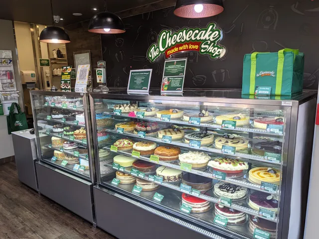 The Cheesecake Shop Sunnynook