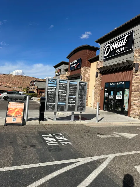 The Donut Run