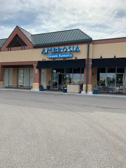 Ambrosia Greek Eatery