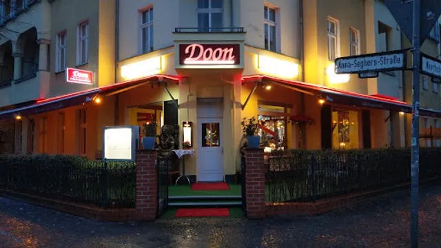 Restaurant Doon
