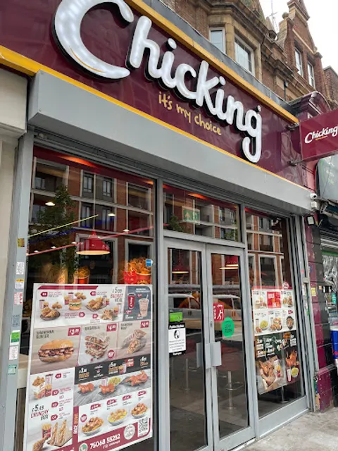 Chicking Edgware Road