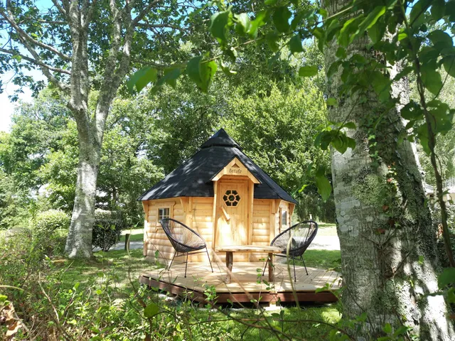 Camping Le Petit Bois