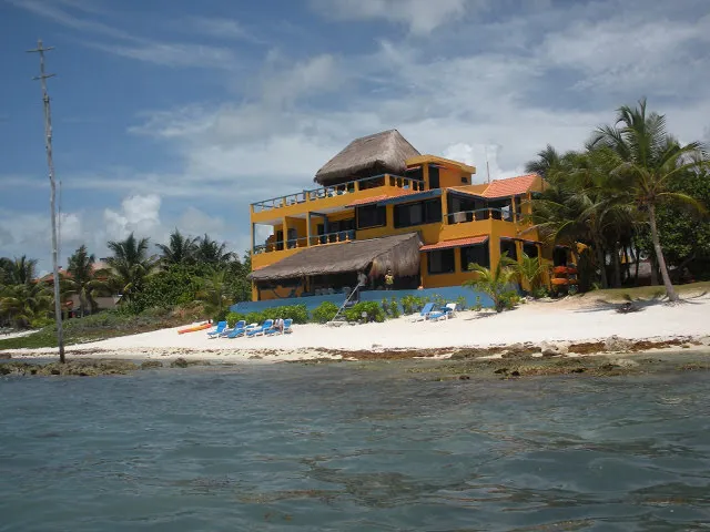 Casa Caribeña Tankah
