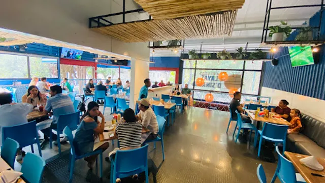 Mariscos PLAYAS DE SINALOA Roma Sur