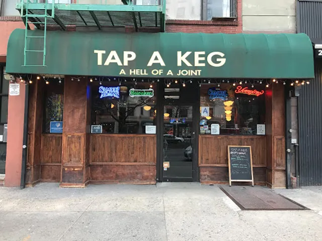 Tap a Keg