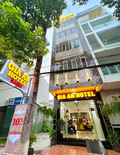 GIA AN HOTEL - CẦN THƠ