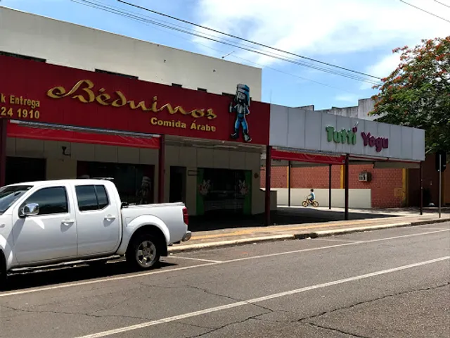 Beduino's Comida Árabe