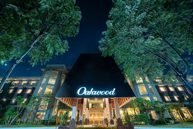 Oakwood Hotel & Apartments Taman Mini Jakarta
