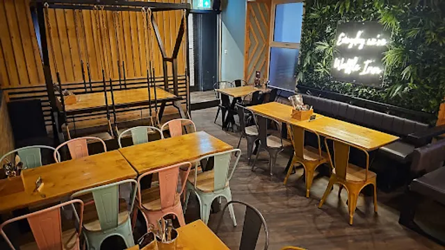 Waffle Inn Newton Abbot