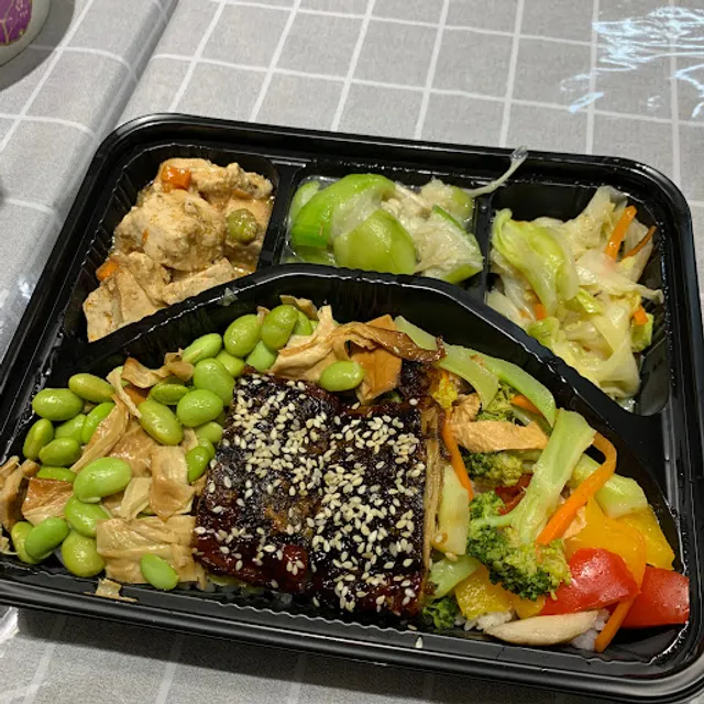 回家蔬飯 𝐂ღ𝐦𝐞 𝐕𝐞𝐠𝐚𝐧 𝐇ღ𝐦𝐞｜無菜單私房料理、下午茶（沒有賣便當了喔）