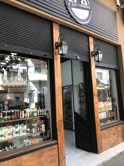 Y que comemos? Fiambrería