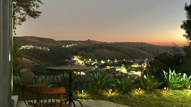 Pousada Ecológica Refúgio Nas Nuvens