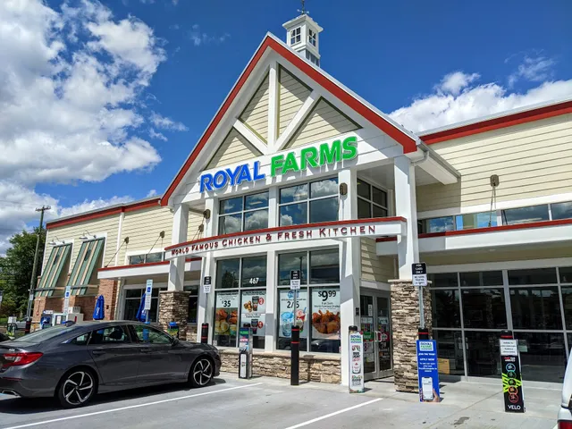 Royal Farms