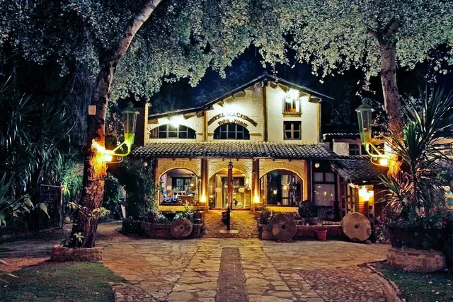 Hotel Hacienda Don Juan