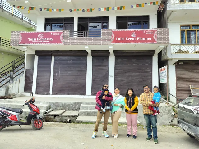 Tulsi Homestay