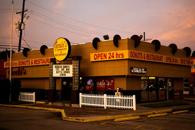 Gerald's Donuts