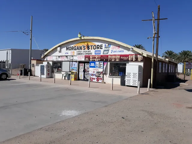Morgan's Store