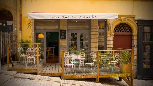 Aux Thés des Merveilles