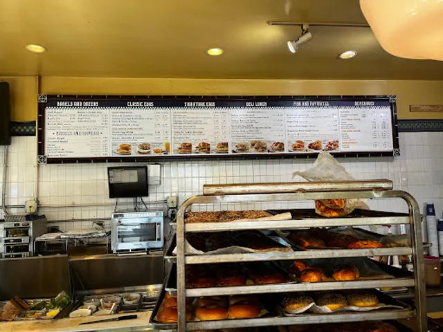 Noah's NY Bagels