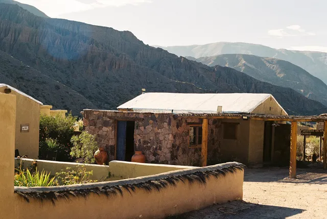 Sendero De Las Cabras
