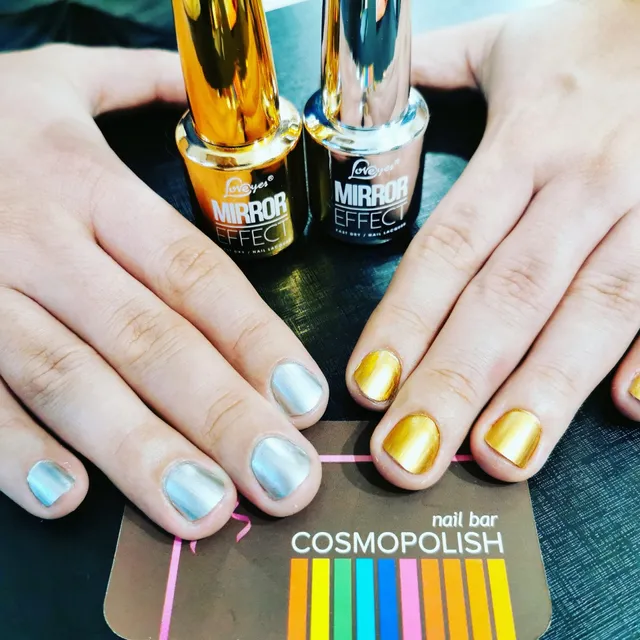 Cosmopolish Nail Bar - Pinheiros