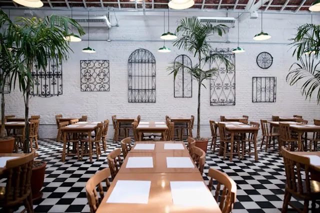 Restaurante Rua da Mooca