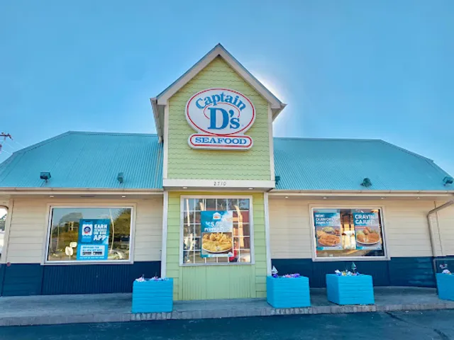 Captain D's