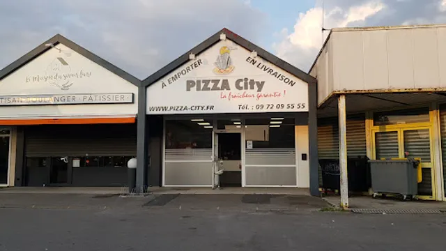 Pizza City Bailleul