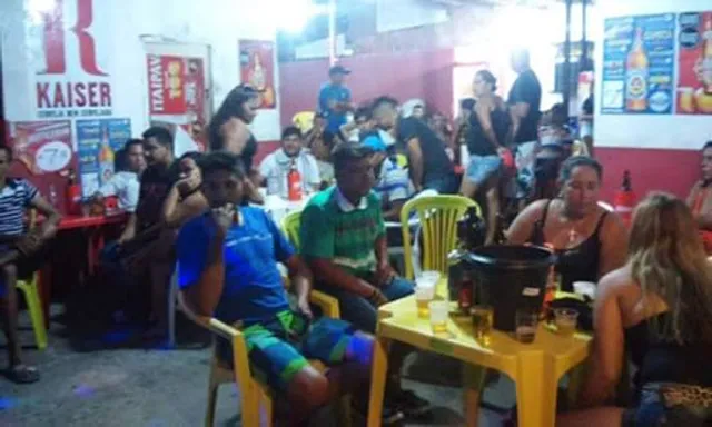 Bar Do Emerson