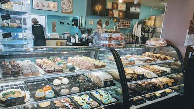 The Sweet Spot Bakehouse