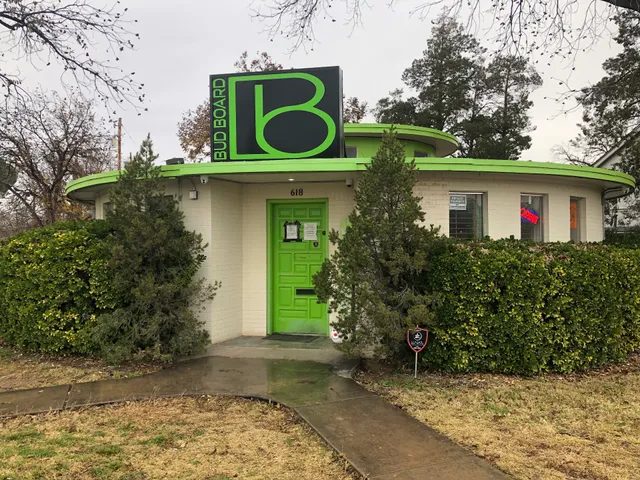 Bud Board Dispensary