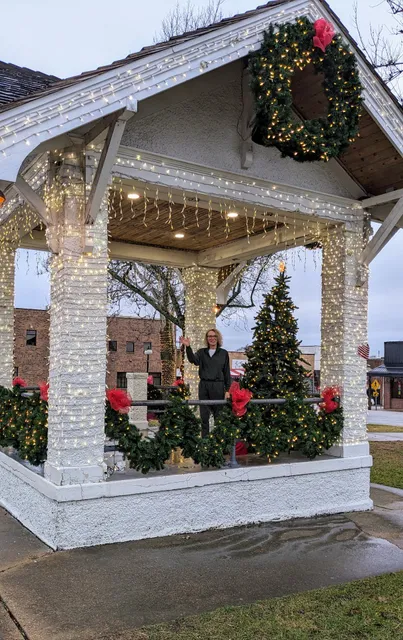 Mountain Grove Town Square Park