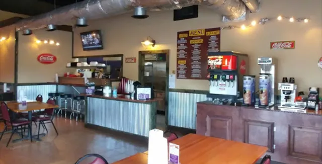 Woo Hoo II Gyros and Fries